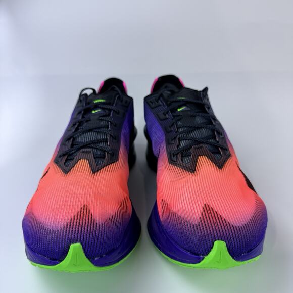 Nike ZoomX Vaporfly Next% 4 Glam Purple IO9571 400 Mens Size 9.5 Running NEW main image 5